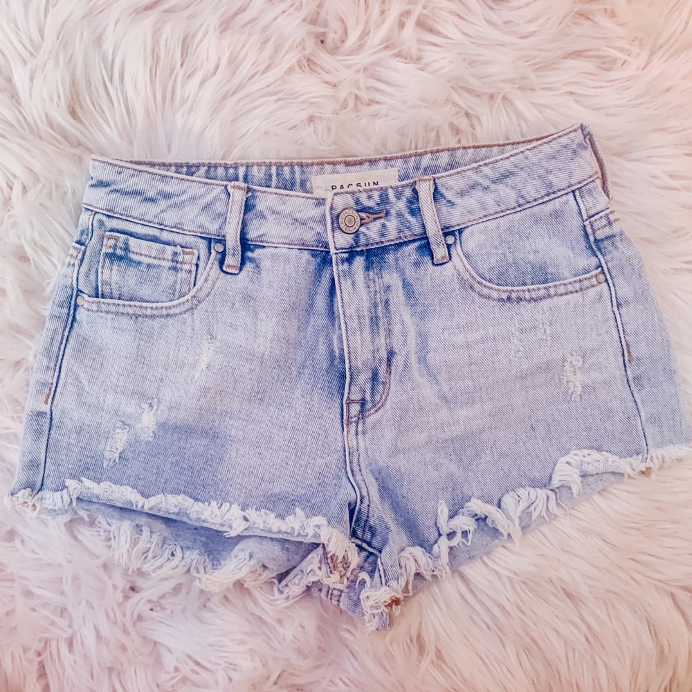 Pacsun Denim Shorts